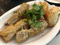 -鲤鱼门海鲜街