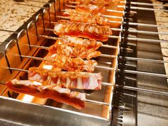 -丰茂烤串(钦州北路店)