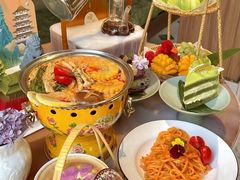 -嗒令甜品·主题融合料理餐厅(首座时代店)