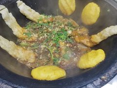 -水泊梁山清真铁锅炖鱼(华苑店)