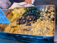 -清真拉妈卤味(回民街店)