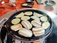 -炭虎子水浒烤肉(梦时代店)