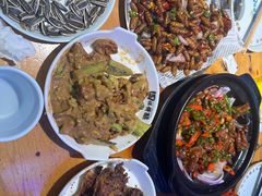 -四禧精酿铜锅涮肉·烧烤工场(大明湖店)