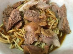 干拌面-松树干拌面店