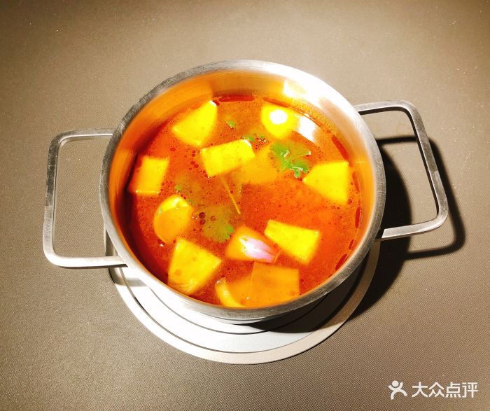 壹小馆·皇城老妈小火锅(香港广场店)番茄锅图片 - 第4264张
