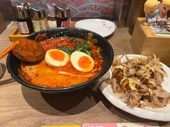 -无敌家现熬骨汤拉面(颐堤港店)