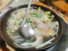 -汝萍传统蘸水菜(春华路总店)