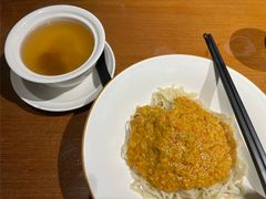 苏堂蟹黄面-苏堂阳春面•九年庆(北京路天河城店)