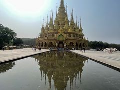 -西双版纳勐泐文化旅游区