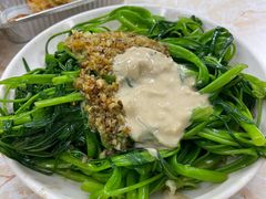 腐乳生菜-强记龙虾钳(定安里店)