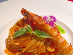 天使海鲜细面-弦月窗LUNETTE BY AMANDA(复兴路店)