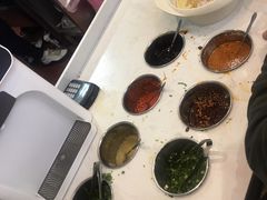-阿上阿上麻辣香锅&麻辣烫(朝阳蓝色港湾店)