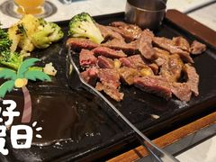 -必胜客(万达店)