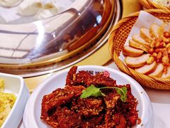 -锅当当铁锅炖烀饼王(长泰广场店)