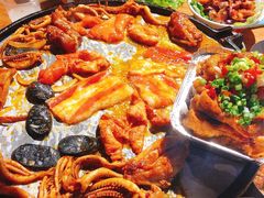 -么肆烤肉(汉街形象店)