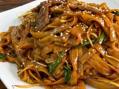 干炒牛河-南记食粥坊·宵夜大排档(莲花总店)