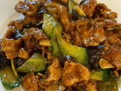 晋阳过油肉-晋阳饭庄(虎坊桥店)