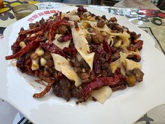 -巴扎屋大盘鸡·新疆菜(汇嘉时代店)