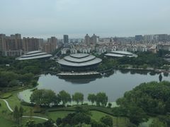 -三锐体育游泳中心