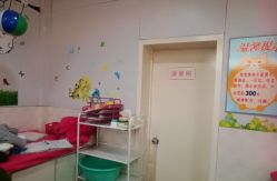 -加油宝贝婴童游泳馆(江宁利源路店)