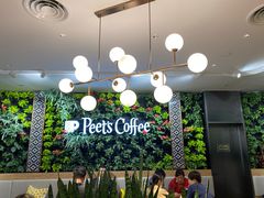 -Peet's Coffee皮爷咖啡(德基店)