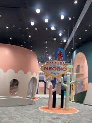 -奈尔宝家庭中心·亲子餐厅(鄞州万达店)