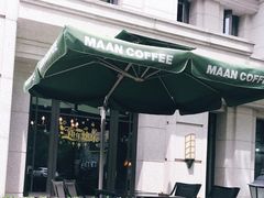 -MAAN COFFEE(金桥店)