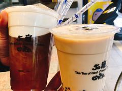 -50嵐鲜茶专卖连锁店(金城镇店)