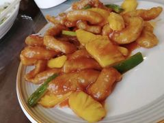 -南沙游艇会·大兵船餐厅