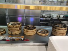 -老胜香包子铺(天津机场店)