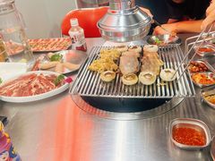 -大喜烤肉(海宁尚东店)