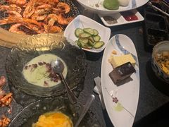 盐烤大虾-神户赤童日式烤肉(金地广场店)