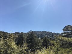 -三清山风景名胜区