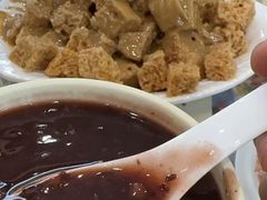 红油面筋-葛记焖饼(伏牛路店)