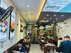 -百年老字号·观振兴蟹黄面·三虾面·苏式面(观前街富仁坊巷店)