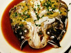 剁椒鱼头-小溪桥三号院子(华庄店)