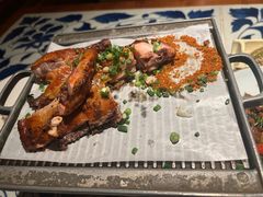 -绿茶餐厅(王府井永宁门店)