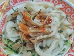 -漠漠家·凉皮·中式汉堡(五角场店)