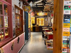 -姜胖胖无限自助烤肉(弹子石店)