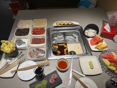 -海底捞火锅(银泰中心店)