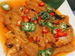 猫抓藤椒鸡-猫抓烤肉(春熙路店)