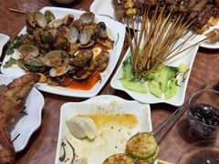 -金刚山烧烤(中山路店)