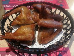 乳鸽-点都德(华强南店)