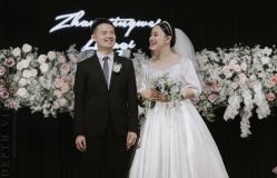 点击看大图 -御鉴天玺婚礼