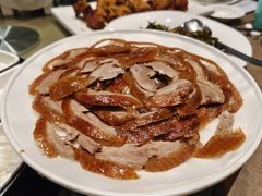 酥不腻烤鸭-粗茶淡饭·隐庐私厨(东亭店)