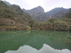 -大慈岩风景区