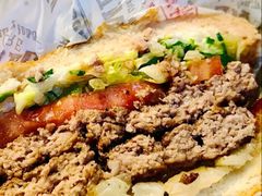 火烤双层牛肉特堡-The Habit Burger Grill 哈比特汉堡(复兴soho店)