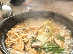 -砂锅米线