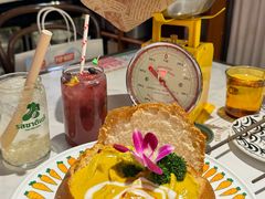 -太食獸泰式茶餐厅(兰州中心首店)