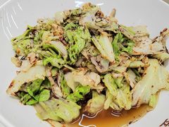 酱爆洋白菜-昱德来·天津菜(河西店)
